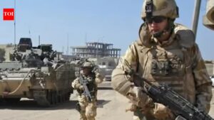 UK troops head to Russia’s doorstep: NATO war games ramp up amid rising tensions in Estonia and Latvia