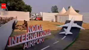 AISATS and Samsung SDS sign MoU to fast-track cargo shipments from Noida international airport