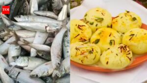 From fish curry to rasmalai: The flavors of BJP’s election victory celebrations. India News
