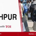 Gohpur constituency assembly elections 2026: BJP candidate Utpal Borah won against Congress’s Sankar Jyoti Kutum. India News