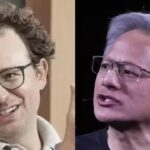 Upset Nvidia CEO Jensen Hunag to Anthropic CEO Dario Amodei: Get out of your ‘God complex’ and stop …
