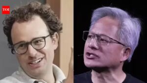 Upset Nvidia CEO Jensen Hunag to Anthropic CEO Dario Amodei: Get out of your ‘God complex’ and stop …