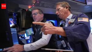 US stock markets today (May 4, 2026): Wall Street pauses near record highs, oil jumps on Hormuz tensions