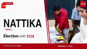 Nattika SC election results 2026: CPI Geethagopi wins Nattika SC seat by over 7000 votes. India News
