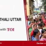 Purbasthali Uttar election results 2026: BJP’s Gopal Chattopadhyay defeats TMC’s Vasundhara Goswami in West Bengal. India News