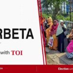 Garbeta election results 2026: BJP’s Pradip Lodha wins by 26,225 votes, defeats TMC’s Uttara Singha Hazra. India News