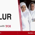 Ollur election results 2026: CPI K Rajan wins Ollur seat by over 8800 votes. India News
