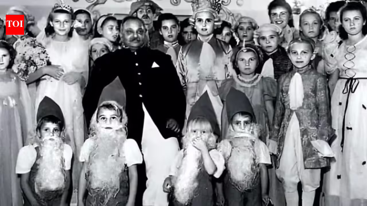 Who was Jam Sahib? The Maharaja who saved 1,000 Polish-Jewish children and became their ‘Bapu’