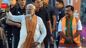 ‘Lotus now blooms from Gangotri to Ganga Sagar’: PM Modi lauds historic BJP win in Bengal | India News