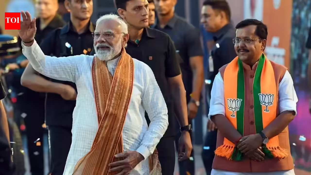 ‘Lotus now blooms from Gangotri to Ganga Sagar’: PM Modi lauds historic BJP win in Bengal | India News