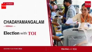Chadayamangalam election results 2026: INC’s MM Naseer defeats CPI’s J. Chinchurani by 7,486 votes. India News