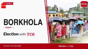 Borkhola Assembly Election 2026: BJP’s Kishor Nath Clinches Victory Over Congress’s Amit Kumar Kalwar | India News