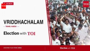 Vriddhachalam Assembly Results 2026 | India News