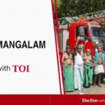 Senthamangalam election results 2026: TVK candidate P Chandrasekar defeats AIADMK and DMK rivals, secures 68,815 votes. India News