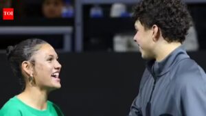 Trinity Rodman makes NWSL history at 23 as Michelle Rodman reacts and Ben Shelton relationship draws attention | International Sports News
