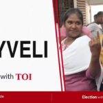 Neyveli Assembly Results 2026: DMK’s Saba Rajendran vs AIADMK’s Sorathur S Rajendran vs TVK’s K Anand in three-way contest. India News