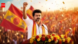 Tamil Nadu election results 2026: How TVK’s 40-point manifesto powered Vijay’s rise as ‘Mudhalamaichar’. India News