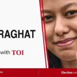 Howraghat Elections 2026: A Battle Between BJP’s Lunsing Teron and Congress’s Sanjeeb Teron. India News