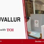 Thiruvallur election results 2026: TVK’s Dr T Arunkumar wins