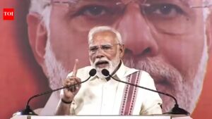 Tamil Nadu election results 2026: Why BJP’s push faltered as Vijay seized the prize. India News