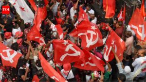 Left leaves India: Kerala’s pendulum swings away from LDF after a decade. India News