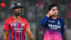 IPL 2026: Nicholas Pooran surpasses Vaibhav Sooryavanshi in explosive batting record during MI vs LSG | cricket news
