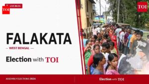 Falakata 2026 Election Results: TMC’s Subhash Chandra Roy Challenges BJP’s Deepak Barman. India News