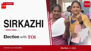 Sirkazhi Assembly Results 2026: DMK’s Senthilselvan.R wins | India News