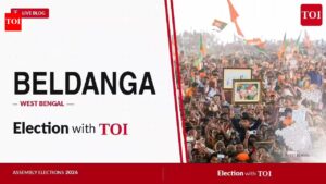 Beldanga Election Results 2026: TMC vs BJP in a High-Stakes Showdown | India News