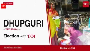 2026 Dhupguri Election Results: TMC’s Dr. Nirmal Chandra Roy Faces BJP’s Naresh Chandra Roy. India News