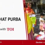 Magrahat Purba election results 2026: TMC’s Sarmistha Purkait defeats BJP’s Uttam Kumar Banik in West Bengal. India News