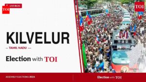 Kilvelur election results 2026: Latha. T of Communist Party of India (Marxist) wins | India News