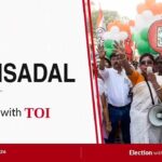 Mahisadal election results 2026: BJP’s Subhas Chandra Panja defeats TMC’s Tilak Kumar Chakraborty in West Bengal. India News