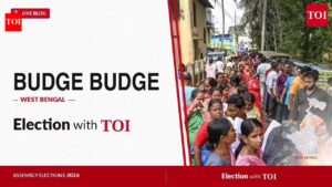 Budge Budge election results 2026: TMC’s Ashok Kumar Deb defeats BJP’s Tarun Kumar Adak in West Bengal. India News
