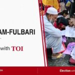 TMC’s Ranjan Shil Sharma Takes on BJP’s Sikha Chatterjee in High-Stakes Dabgram-Fulbari Election 2026 | India News