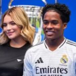Endrick reveals wife Gabriely Miranda will decide his future after Lyon rise and Real Madrid struggles. International Sports News
