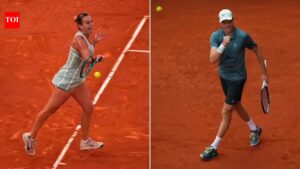 French Open: Jannik Sinner, Aryna Sabalenka question prize money share at Roland Garros – here’s what they demand | tennis news
