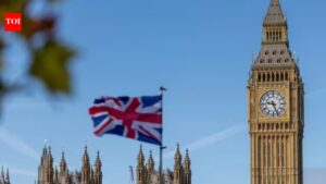 UK flag row turns ugly: Council workers face threats over Union Jack removals across England
