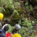 SUV plunges into deep gorge near Nainital, 1 dead | Dehradun News