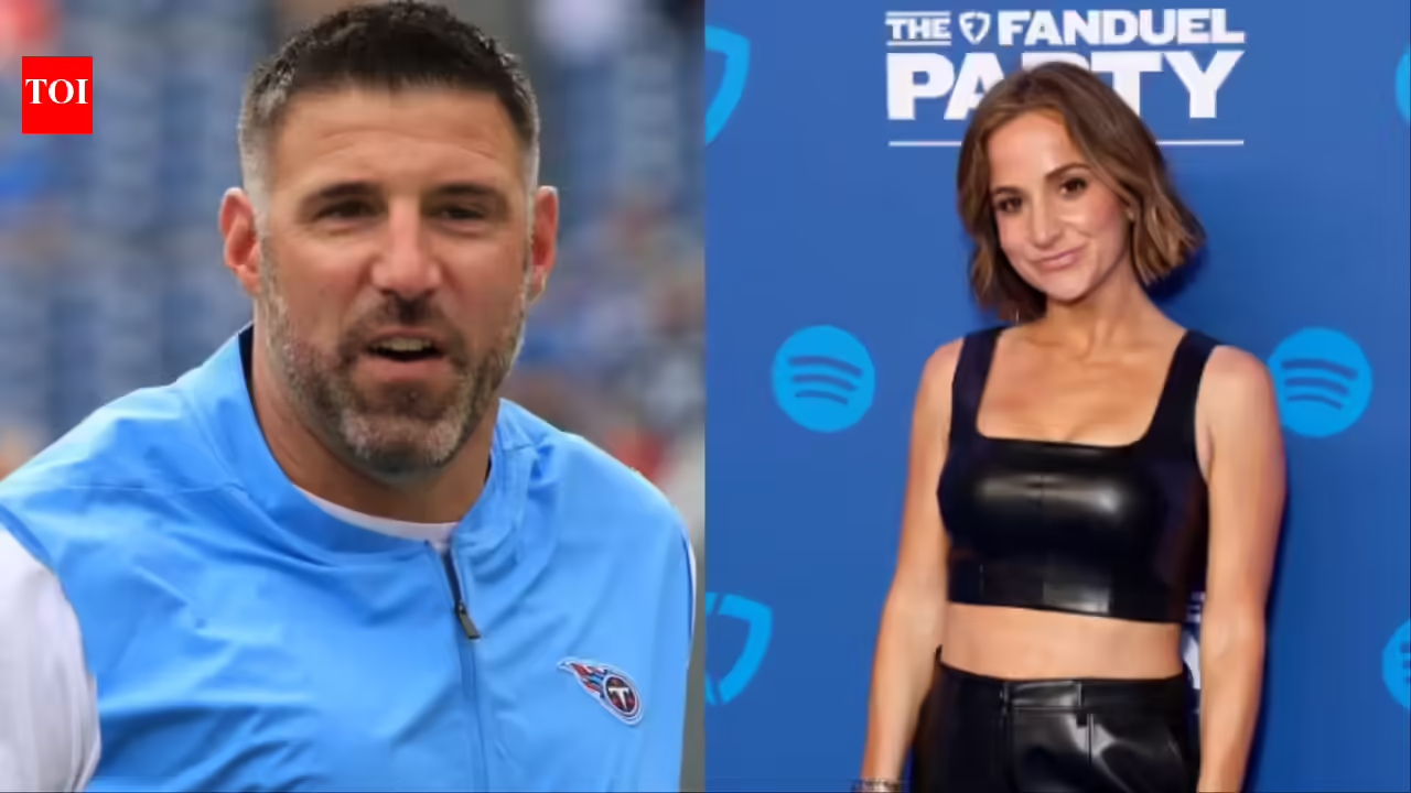 Dianna Russini and Mike Vrabel look like Titanic’s Leonardo DiCaprio and Kate Winslet for ESPN’s Inside the NBA | NFL News