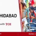 Murshidabad 2026 Election: TMC’s Shaoni Singha Roy vs BJP’s Gouri Sankar Ghosh. India News