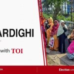 Sagardighi Assembly Results 2026: TMC’s Bayron Biswas defeats BJP’s Tapas Chakraborty by 34,260 votes. India News
