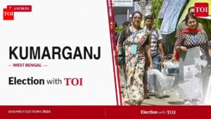 Kumarganj 2026 Election: TMC’s Toraf Hossain Mandal Faces BJP’s Subhendu Sarkar. India News