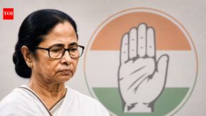 West Bengal election results 2026: Why Mamata’s defeat is a good news for Congress. India News