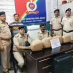 Cannabis worth Rs 5.58 lakh found from unclaimed bag at Bokaro Station | Ranchi News
