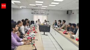 BSDMA plans scheme to reduce drowning incidents. Patna News