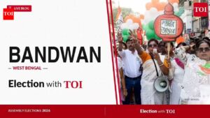 Bandwan (ST) election results 2026: BJP’s Labsen Baskey defeats TMC’s Rajib Lochan Saren. India News