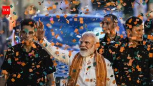 ‘Need to revive Ang, Banga, and Kalinga for Viksit Bharat’: PM Modi after BJP’s historic West Bengal win. India News