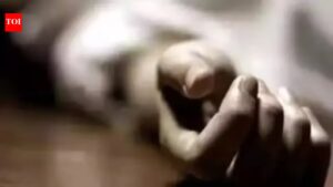 Outsourcing firm staffer run over by tipper truck | Ranchi News