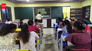 Koraput’s SC/ST residential schools shine in HSC with 98.64% pass rate. Bhubaneswar News